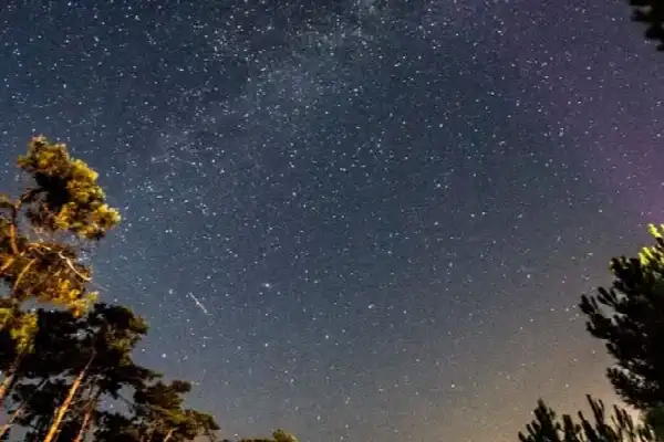 Dark Sky weekend bij de Folks