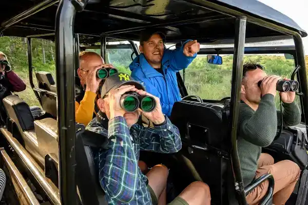 Ga mee op Jut Safari!