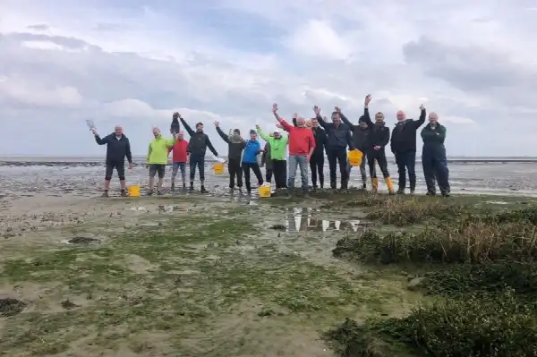 Training Waddenzee Werelderfgoed